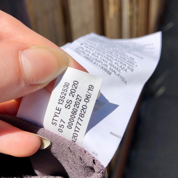 NWT Under Armour tank top seamless grey/purple ash - Picture 16 of 16